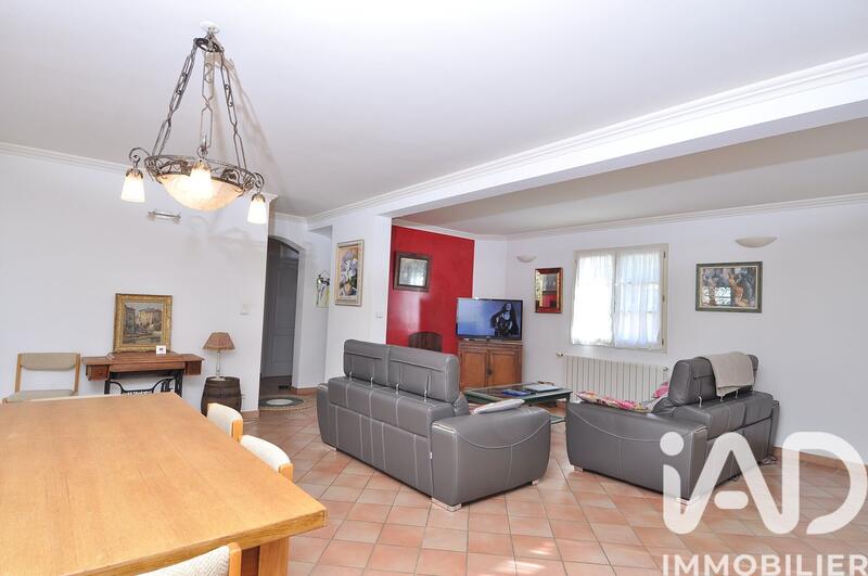 Bastide - 121 m² - 5 pièces