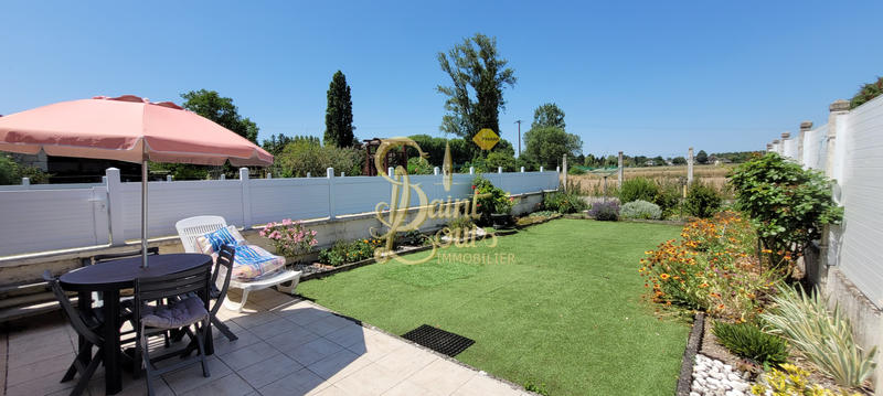 Maison - 144 m² - 5 pièces