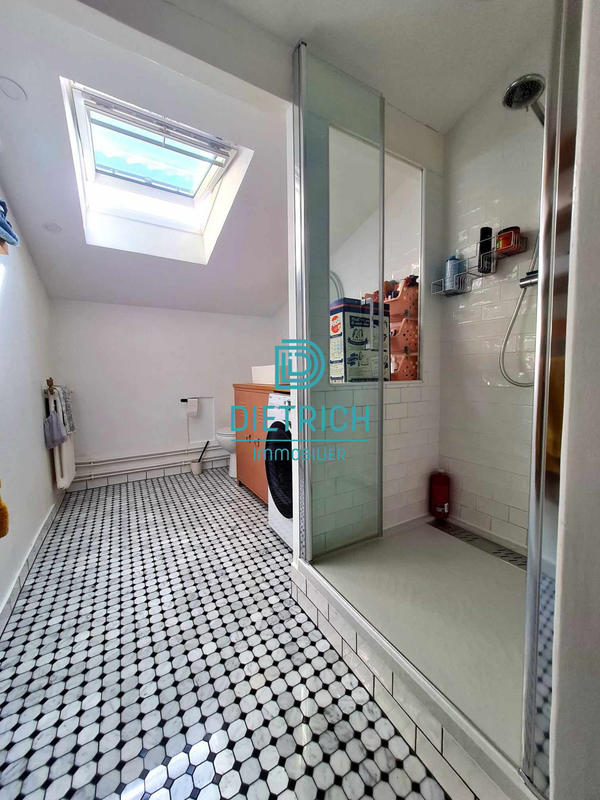 Appartement - 33 m² - 2 pièces