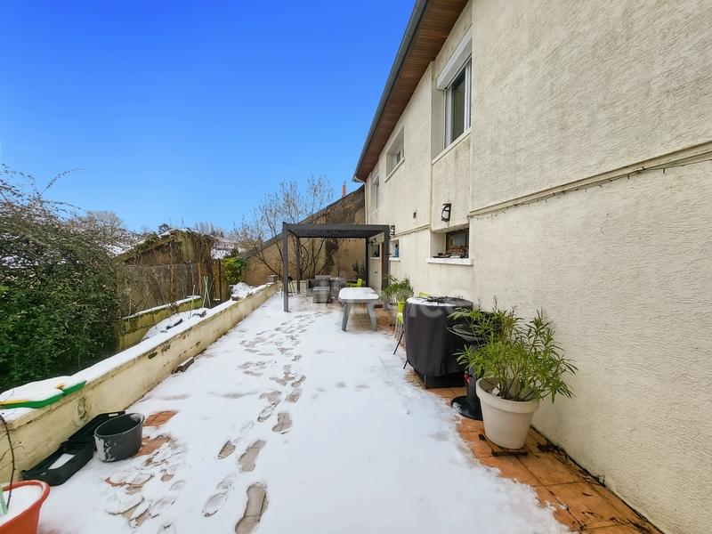 Maison - 148 m² - 6 pièces