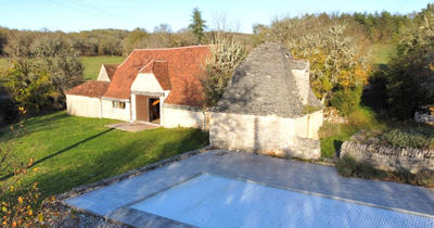 Maison - 200 m² - 7 pièces