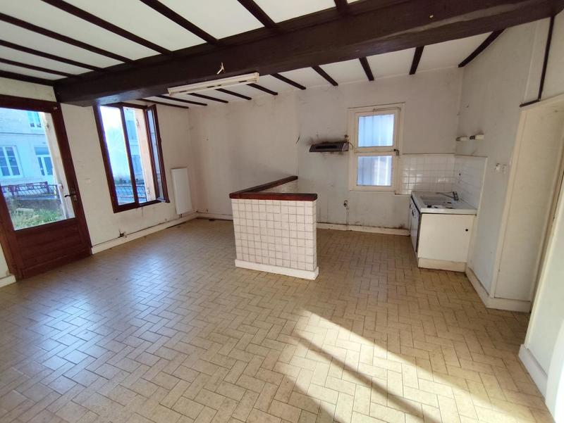 Maison en pierre - 67 m²