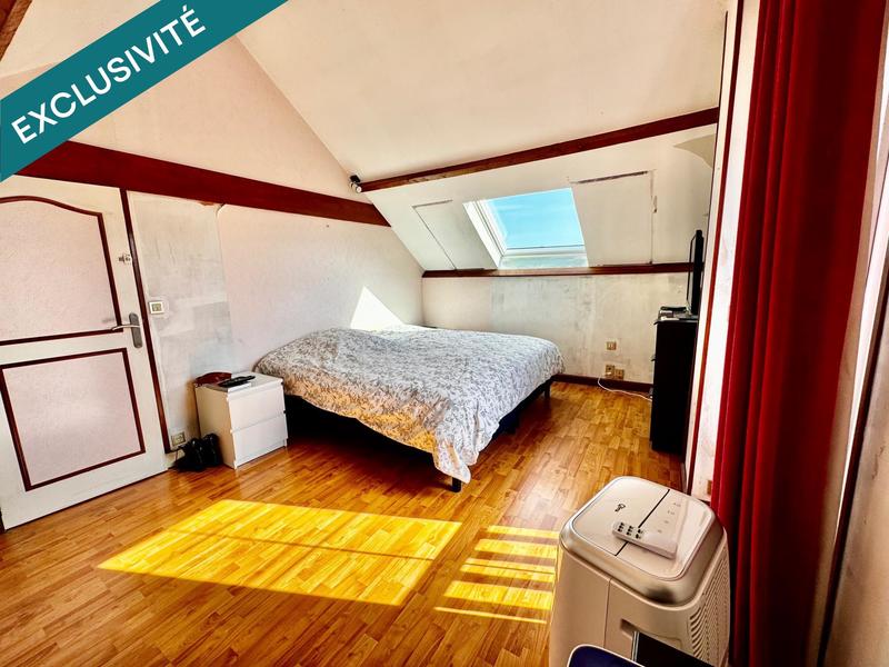 Maison - 119 m² - 4 pièces