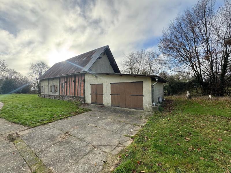 Maison de campagne - 100 m² - 3 pièces