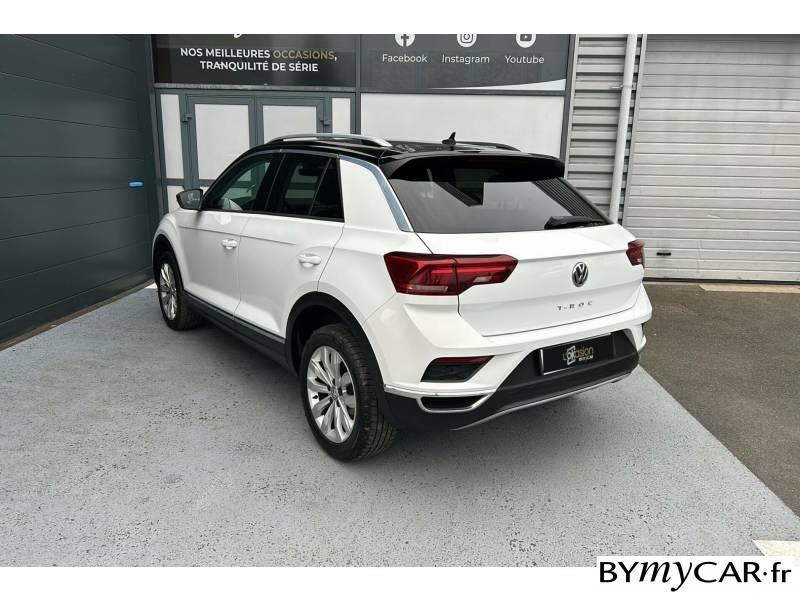 Volkswagen t-Roc 1.5 Tsi 150 Evo Start/Stop Dsg7 Carat