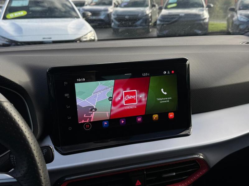 Seat Ibiza 1.0 Tsi 110 ch s/S Bvm6 Fr