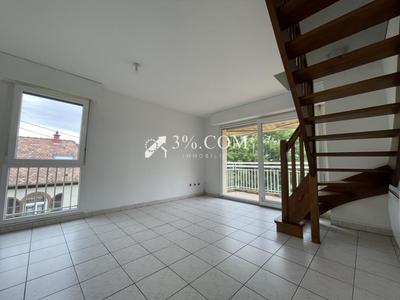 Duplex - 75 m² - 3 pièces