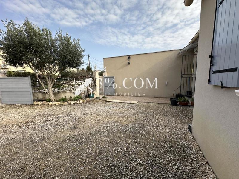 Maison - 93 m² - 4 pièces