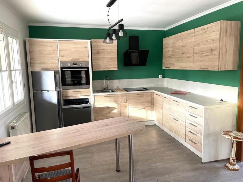 Maison de campagne - 150 m² - 6 pièces