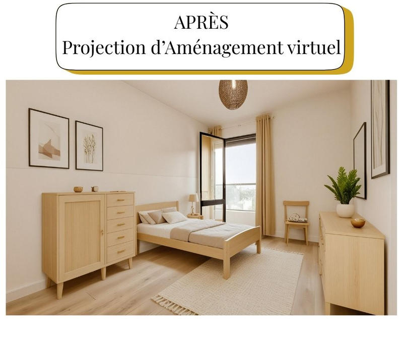 Appartement - 108 m² - 5 pièces