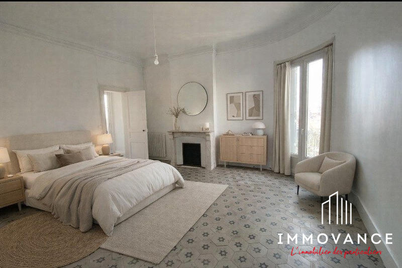 Appartement - 115 m² - 4 pièces