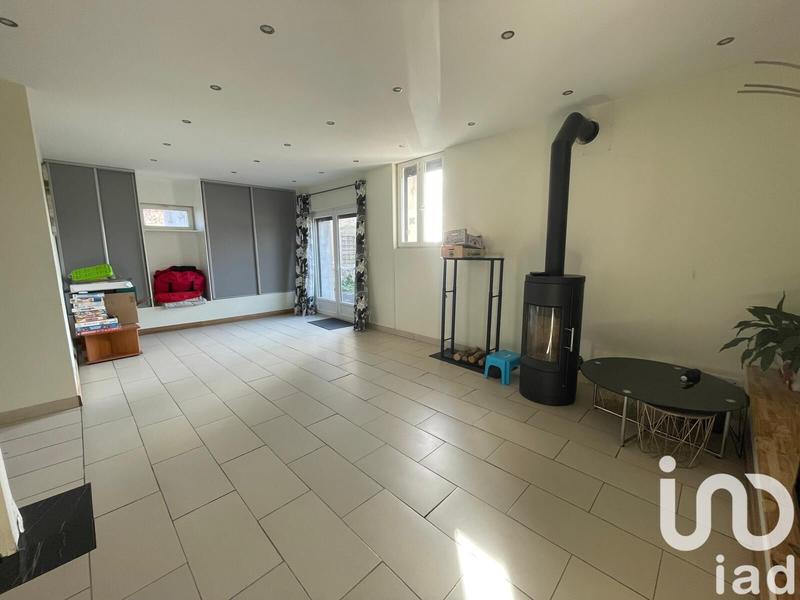 Maison - 175 m² - 6 pièces