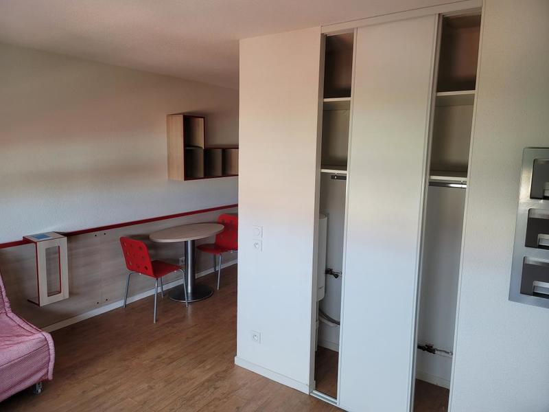 Studio - 21 m² - 1 pièce