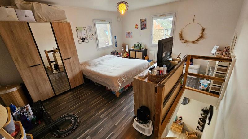 Appartement - 40 m² - 2 pièces