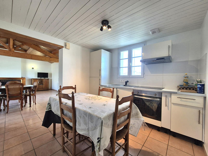 Maison - 71 m² - 4 pièces