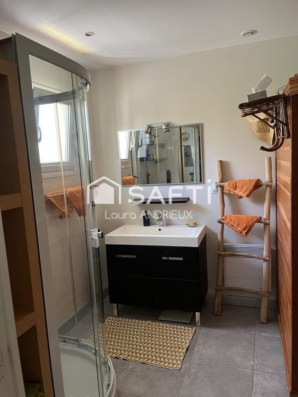 Maison - 56 m² - 2 pièces