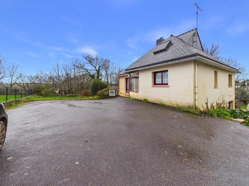 Maison - 112 m² - 6 pièces