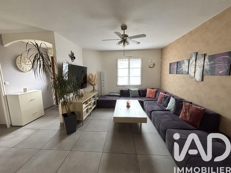 Maison - 116 m² - 4 pièces