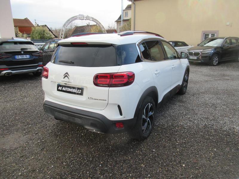 Citroën C5 Aircross Business 130 Ch 1ere Main France Tva Recuperable