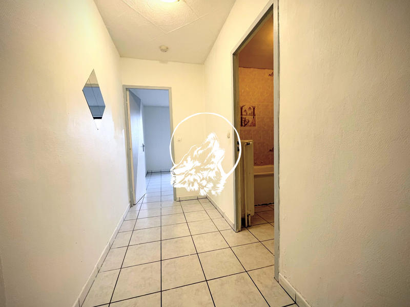 Appartement - 35 m² - 3 pièces