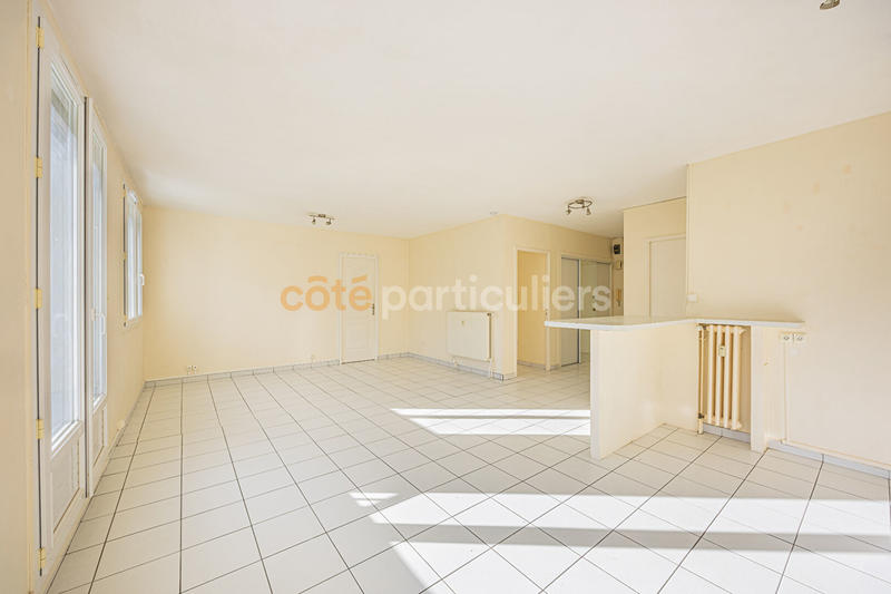 Appartement - 73 m² - 4 pièces