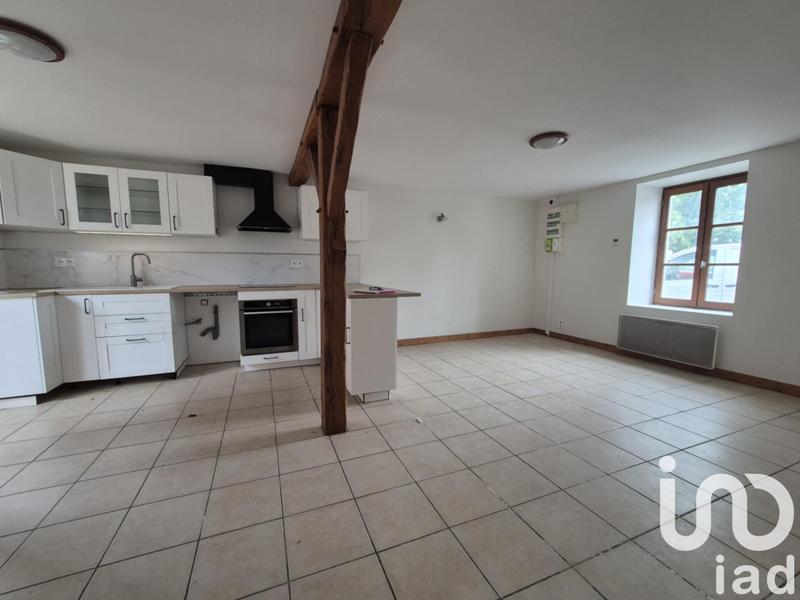 Maison de campagne - 127 m² - 5 pièces