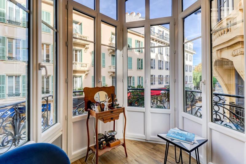 Appartement - 50 m² - 2 pièces