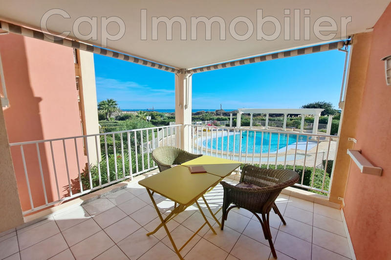 Appartement - 34 m² - 2 pièces