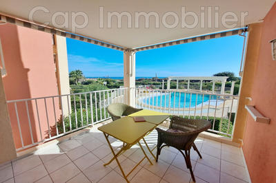 Appartement - 34 m² - 2 pièces