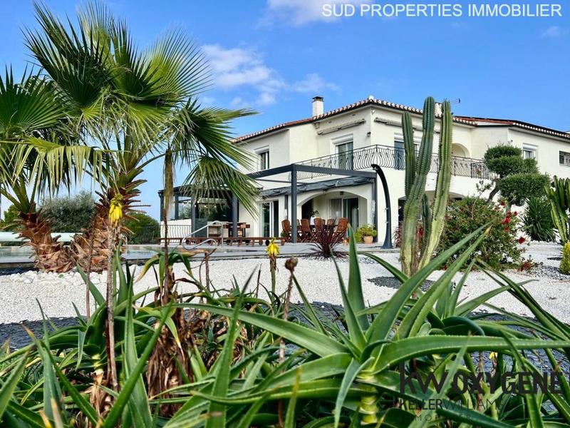 Villa - 223 m² - 7 pièces