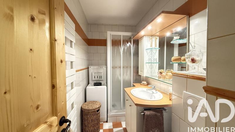 Appartement - 46 m² - 3 pièces