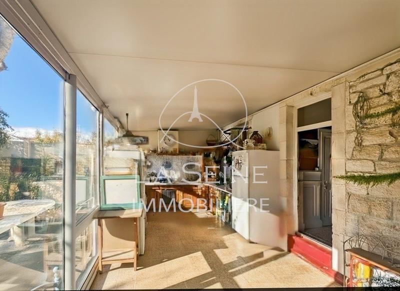 Maison - 137 m² - 6 pièces