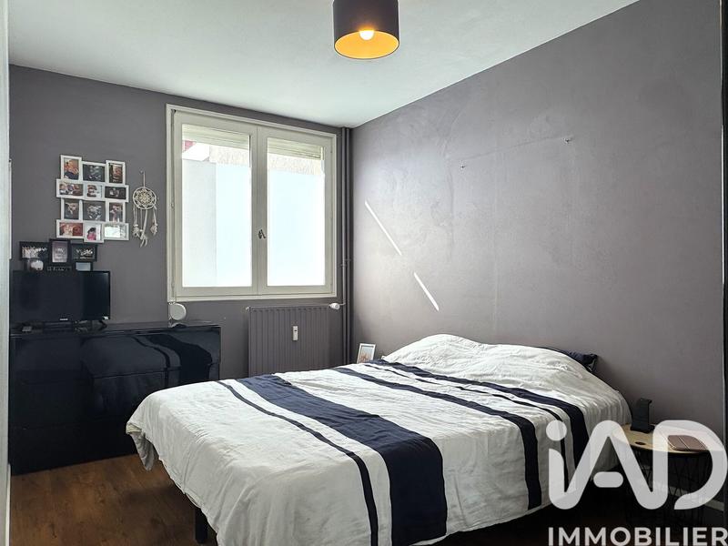 Appartement - 80 m² - 4 pièces