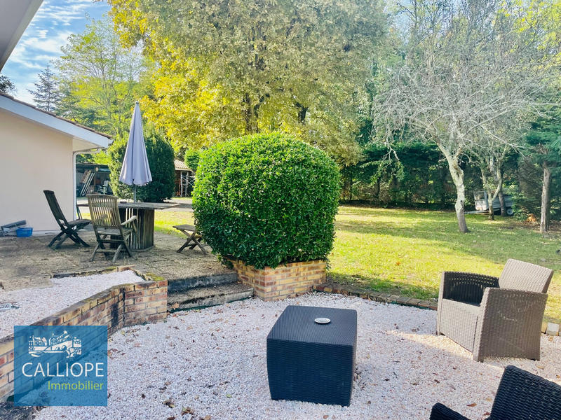 Maison - 166 m² - 7 pièces