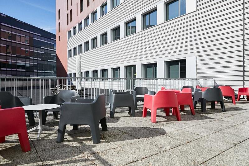 Appartement - 18 m² - 1 pièce