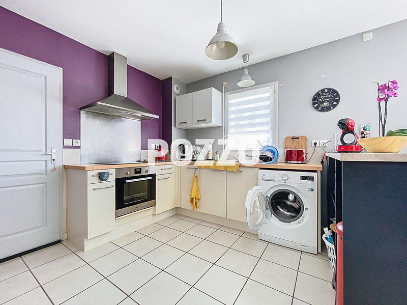 Maison - 101 m² - 5 pièces