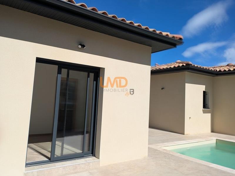 Villa - 110 m² - 4 pièces