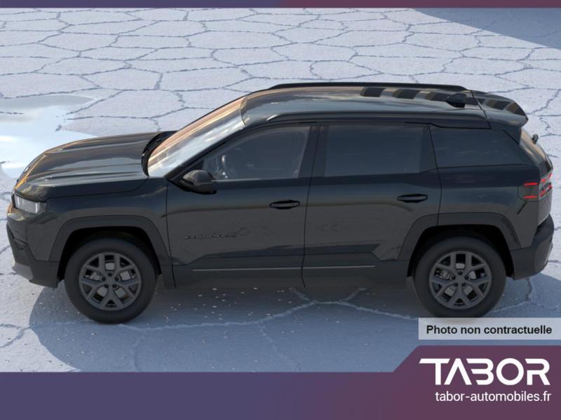 Jeep Compass neuMod First Edition Matrix Gps