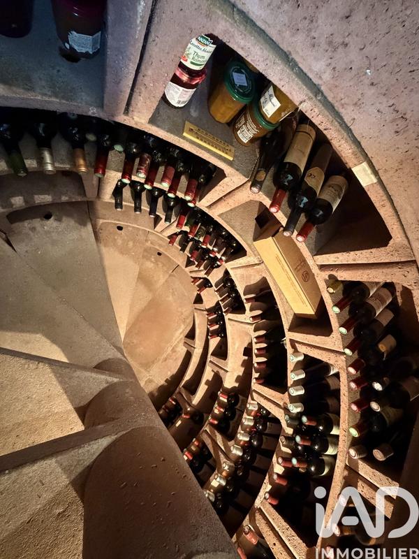 Maison de ville - 197 m² - 8 pièces