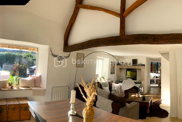 Longère - 140 m² - 6 pièces