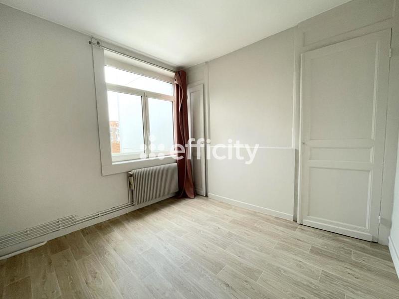 Appartement - 57 m² - 4 pièces