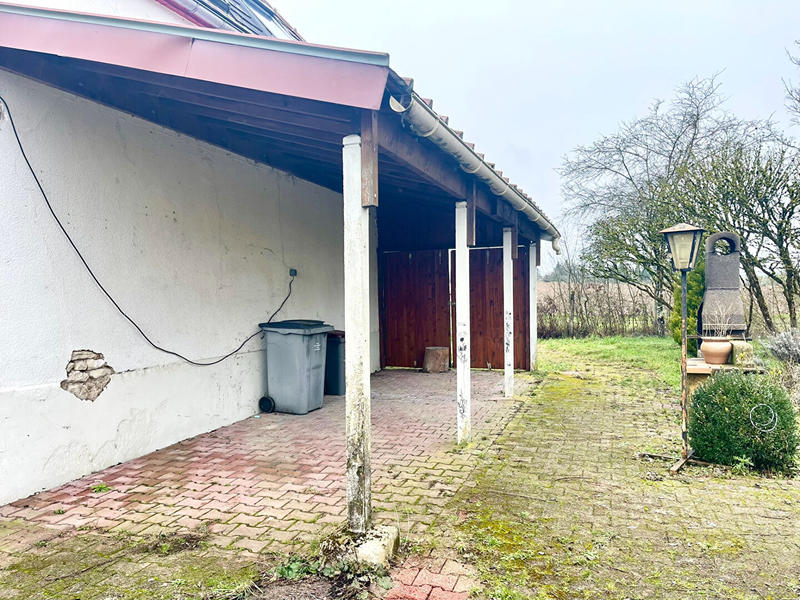 Longère - 69 m² - 4 pièces