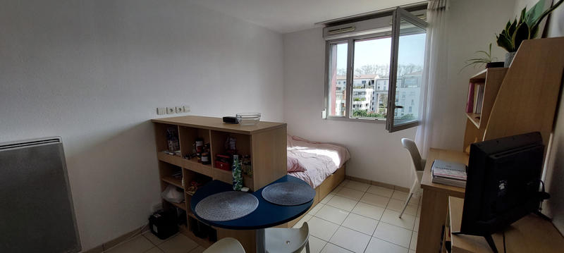 Appartement - 19 m² - 1 pièce