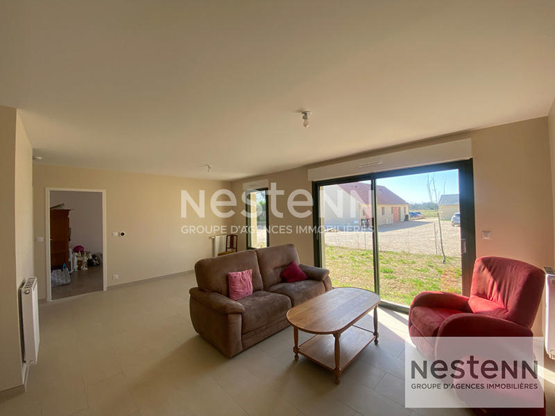 Maison - 70 m² - 3 pièces