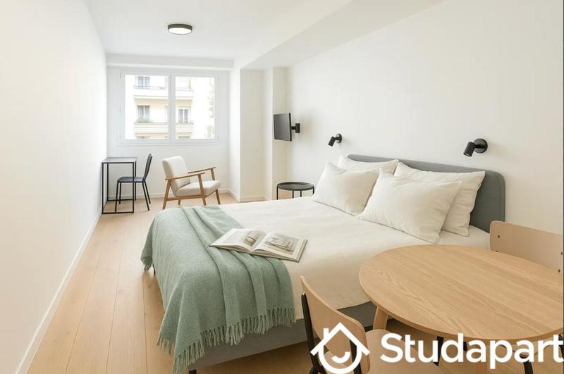 Appartement - 31 m² - 1 pièce