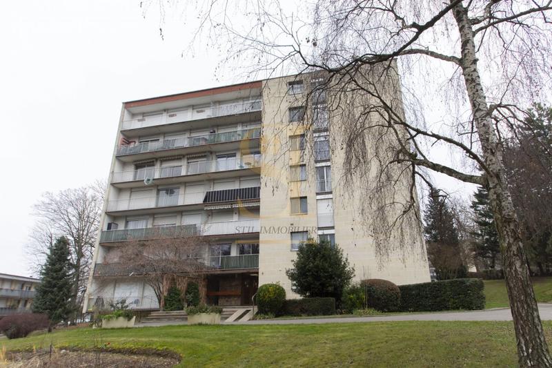 Appartement - 87 m² - 4 pièces