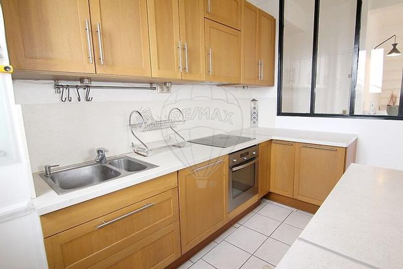 Appartement - 93 m² - 4 pièces