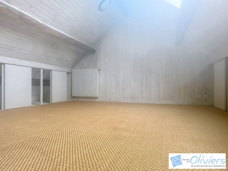 Maison - 74 m² - 4 pièces