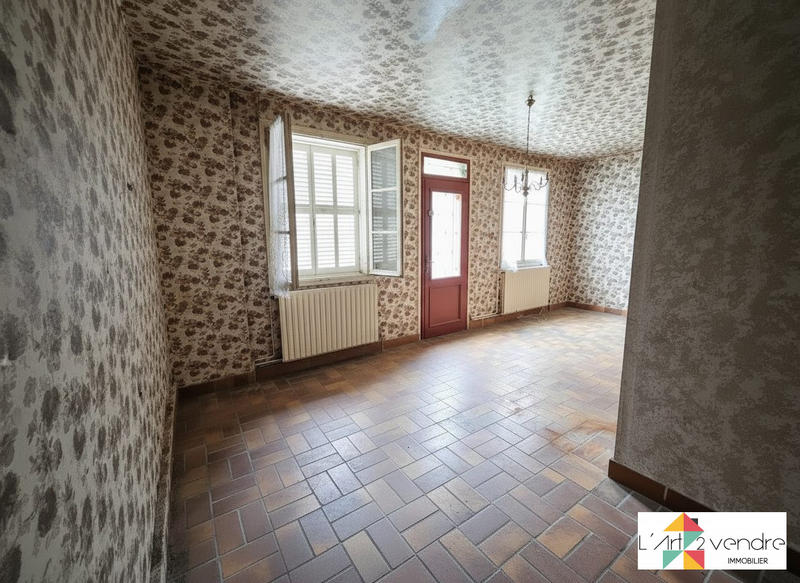 Maison - 100 m² - 5 pièces