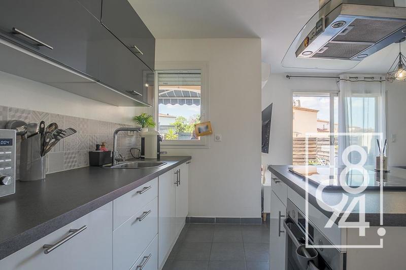 Appartement - 57 m² - 3 pièces